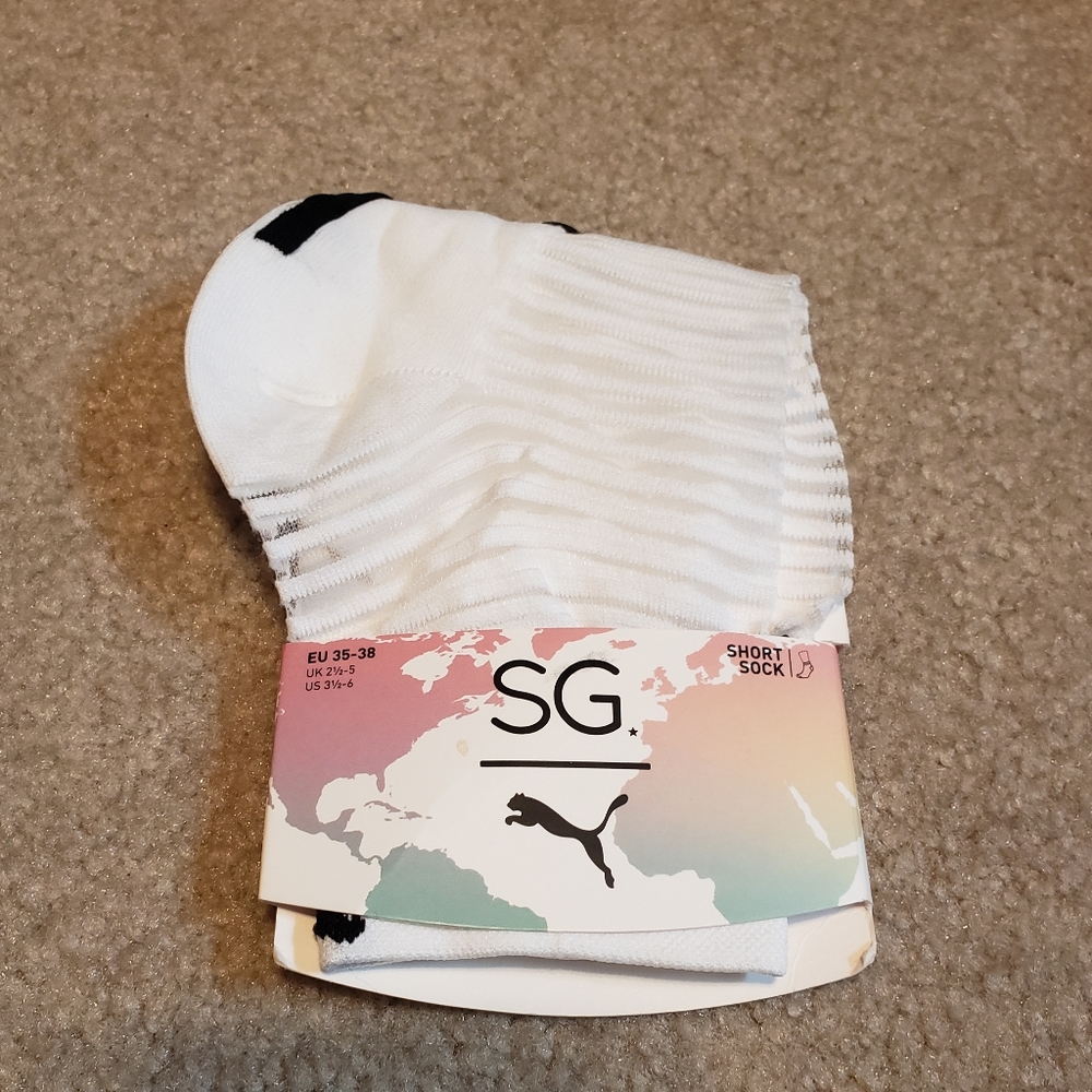 Short sock